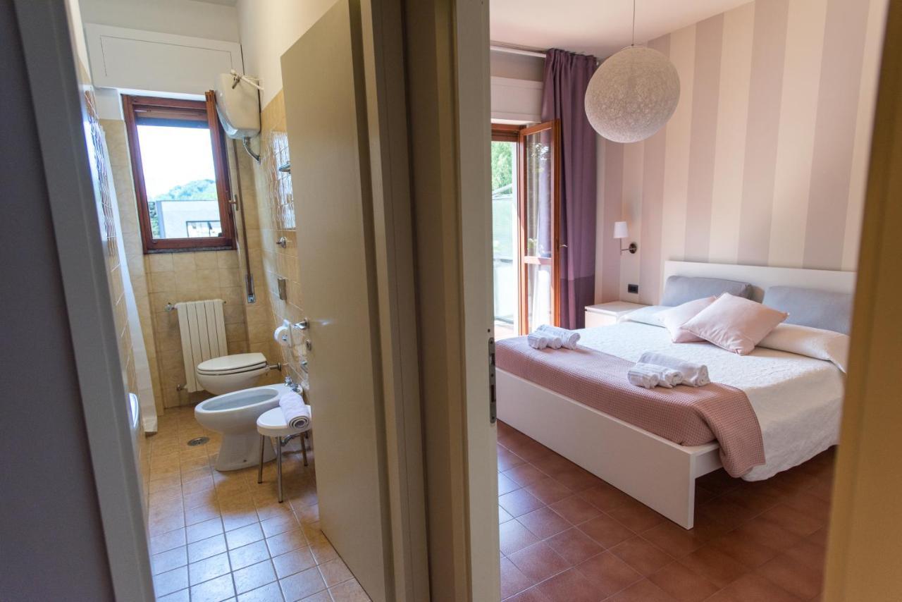 Albergo La Genzianella Miasino Bagian luar foto