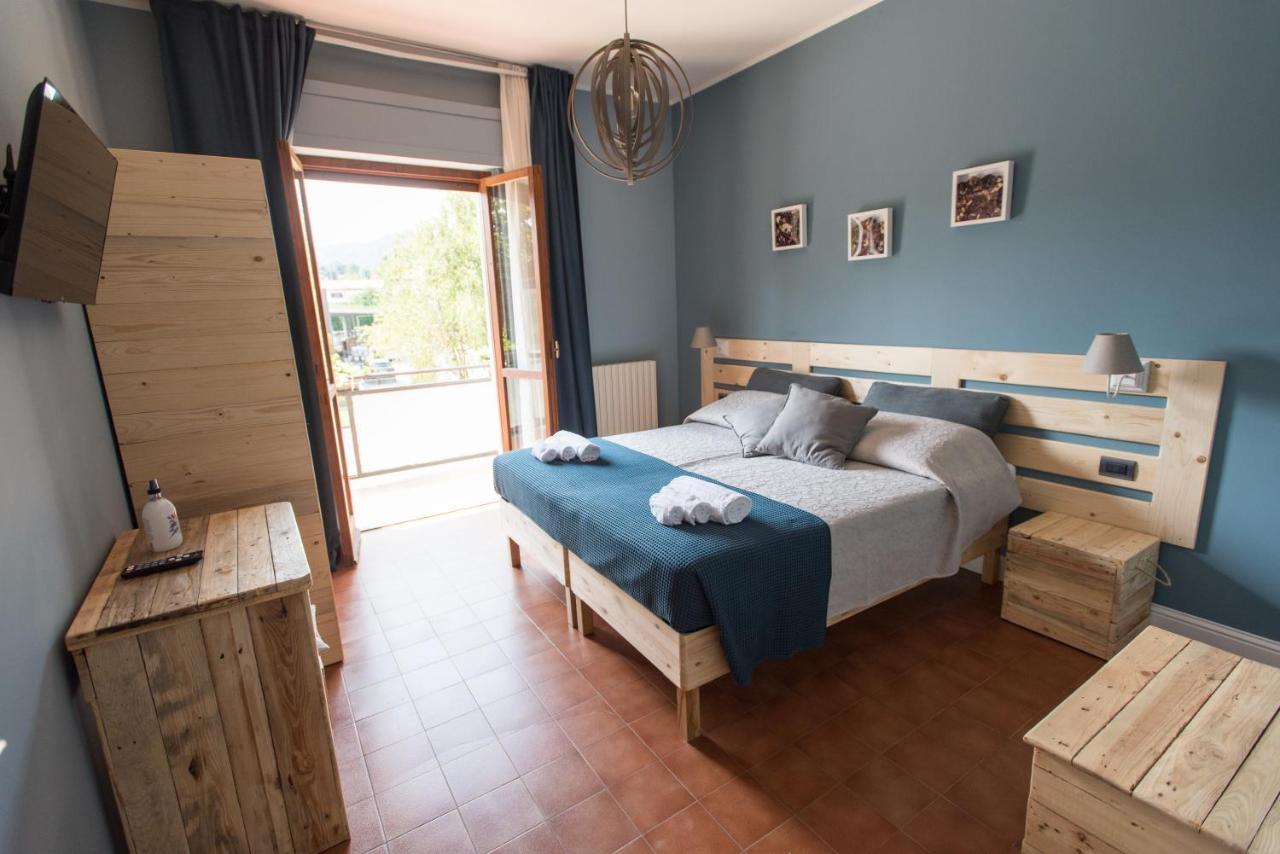 Albergo La Genzianella Miasino Bagian luar foto