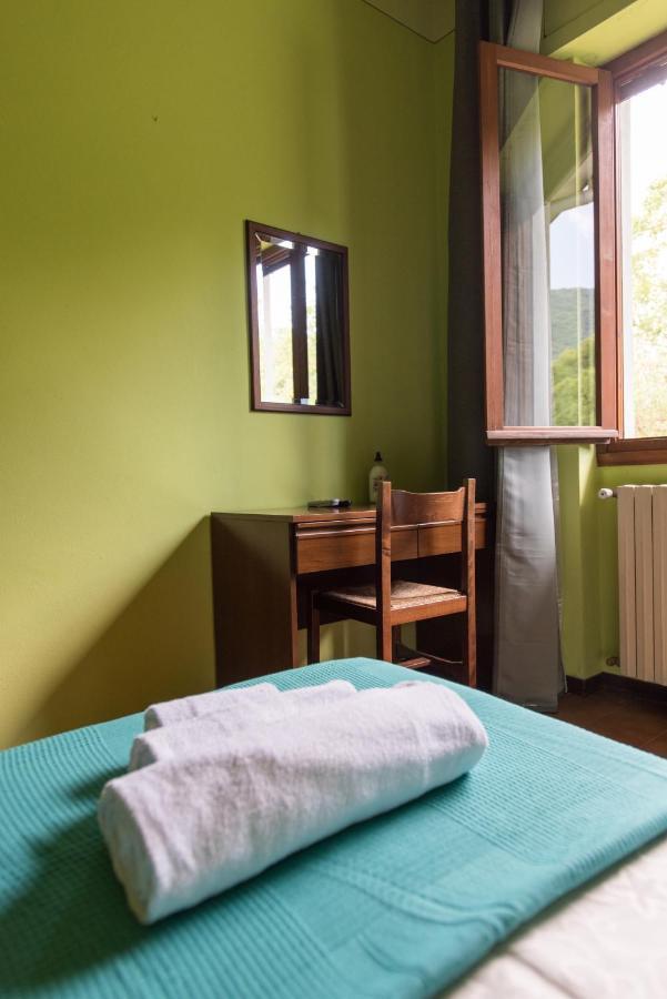 Albergo La Genzianella Miasino Bagian luar foto